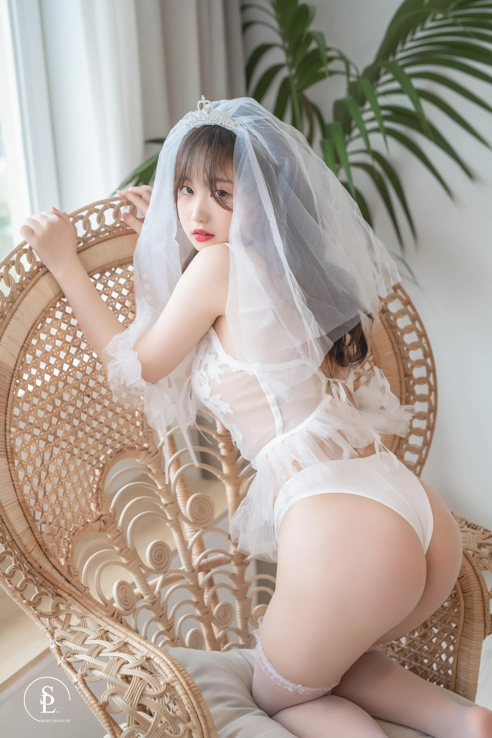 NO.084 [SaintPhotoLife] Sia Vol.1 [63P]插图5
